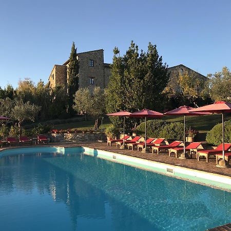 Tenuta Di Canonica Тоди Экстерьер фото