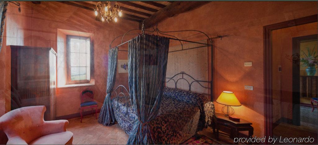 Tenuta Di Canonica Тоди Экстерьер фото