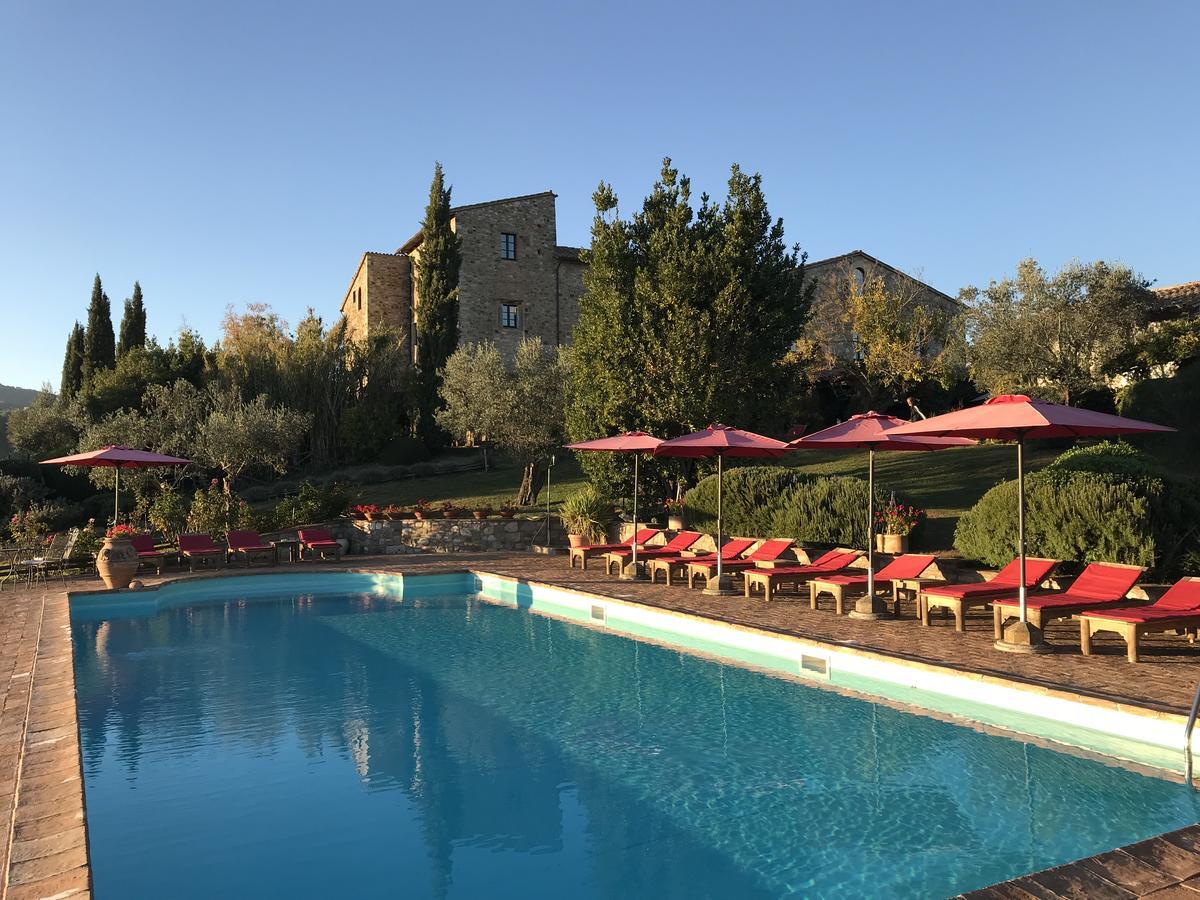 Tenuta Di Canonica Тоди Экстерьер фото