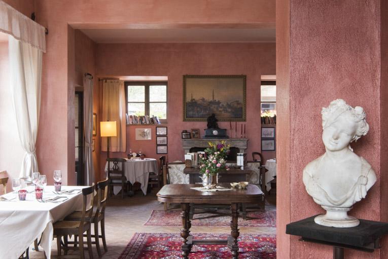 Tenuta Di Canonica Тоди Экстерьер фото