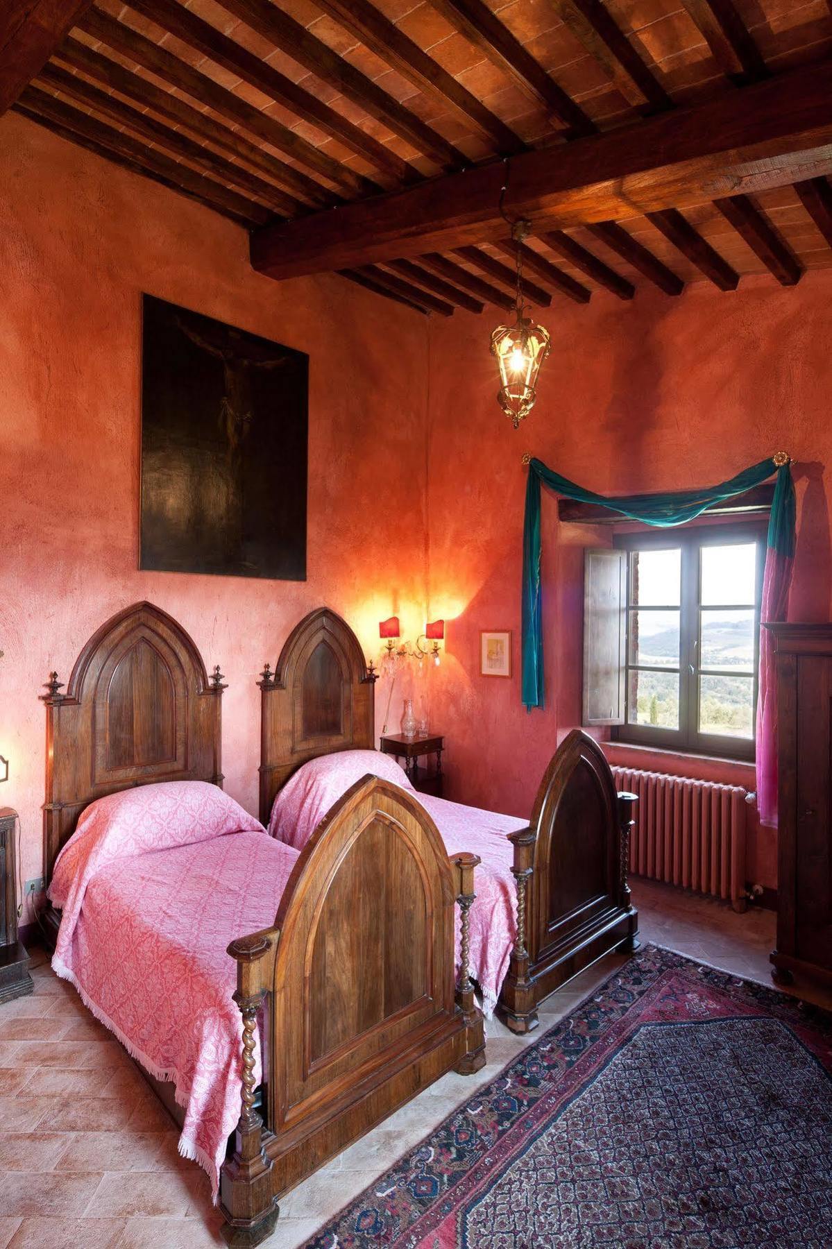 Tenuta Di Canonica Тоди Экстерьер фото