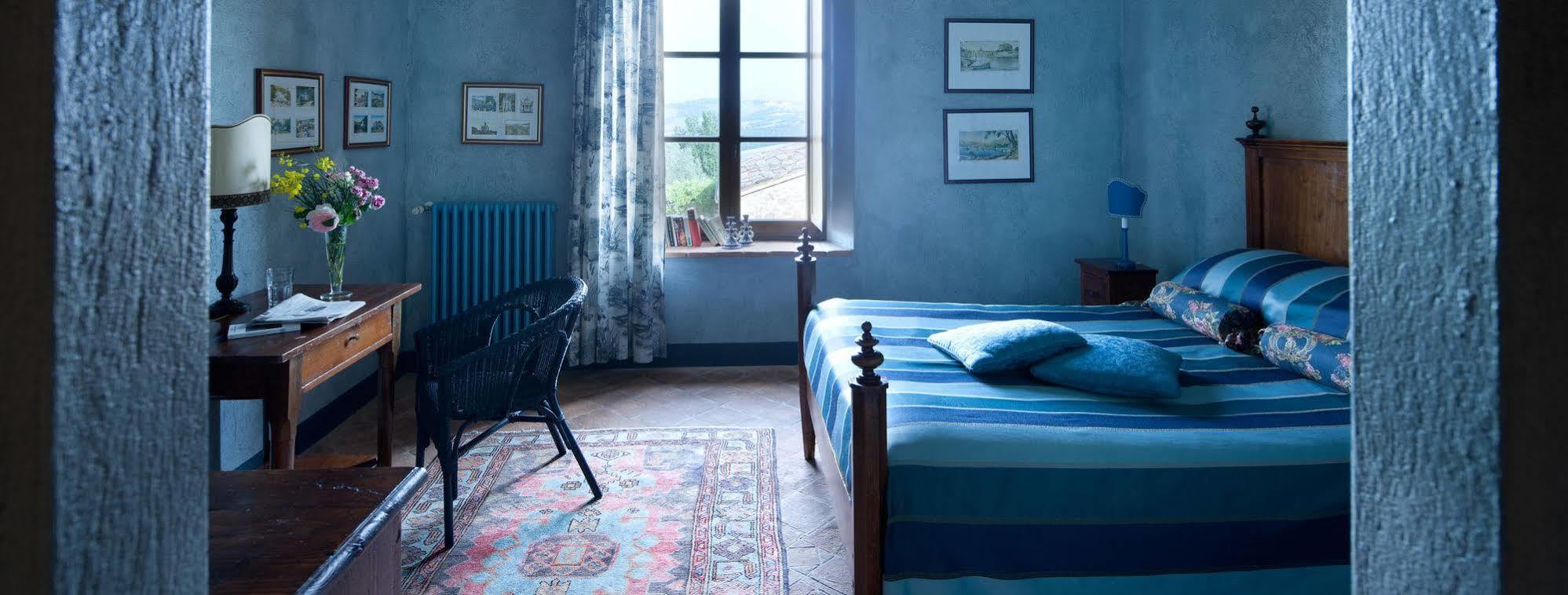 Tenuta Di Canonica Тоди Экстерьер фото