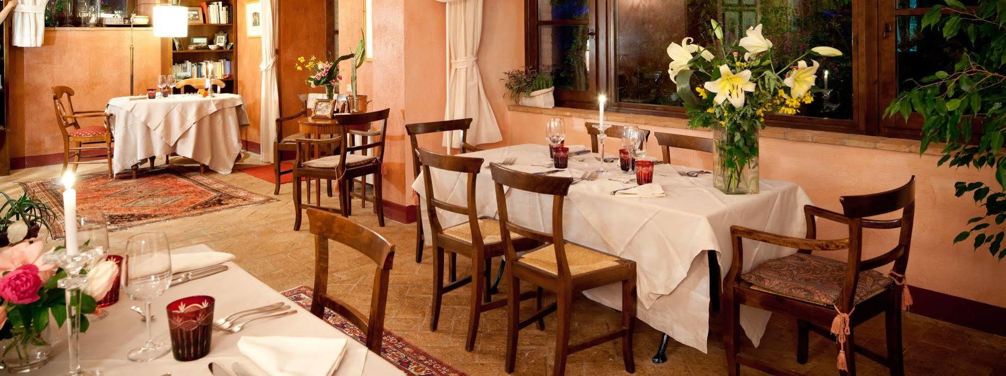 Tenuta Di Canonica Тоди Экстерьер фото