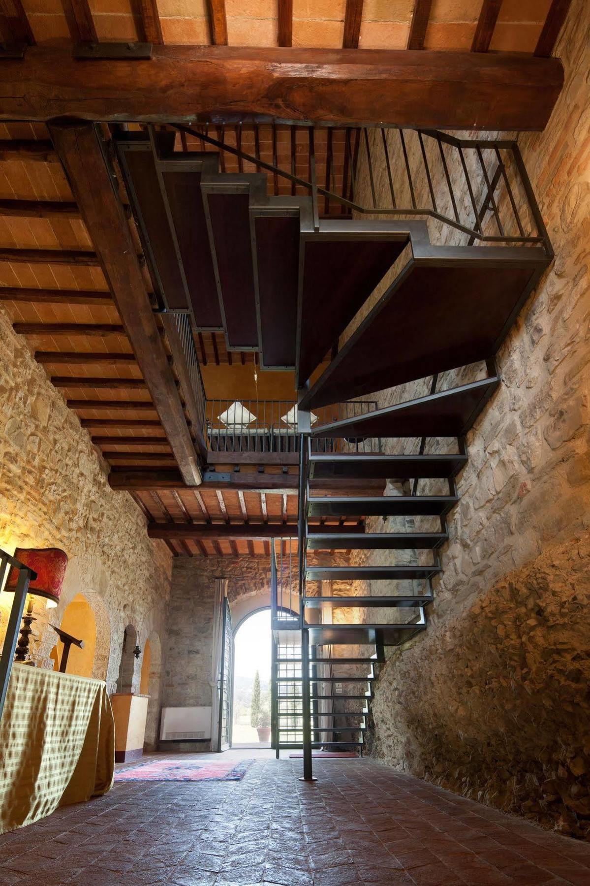 Tenuta Di Canonica Тоди Экстерьер фото