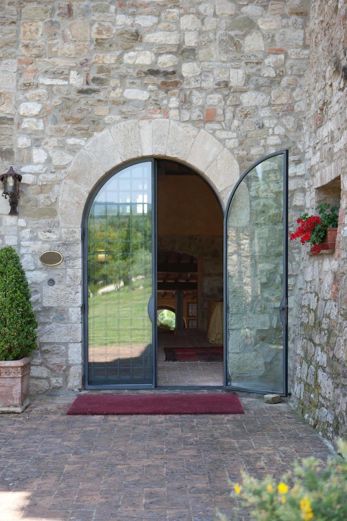 Tenuta Di Canonica Тоди Экстерьер фото
