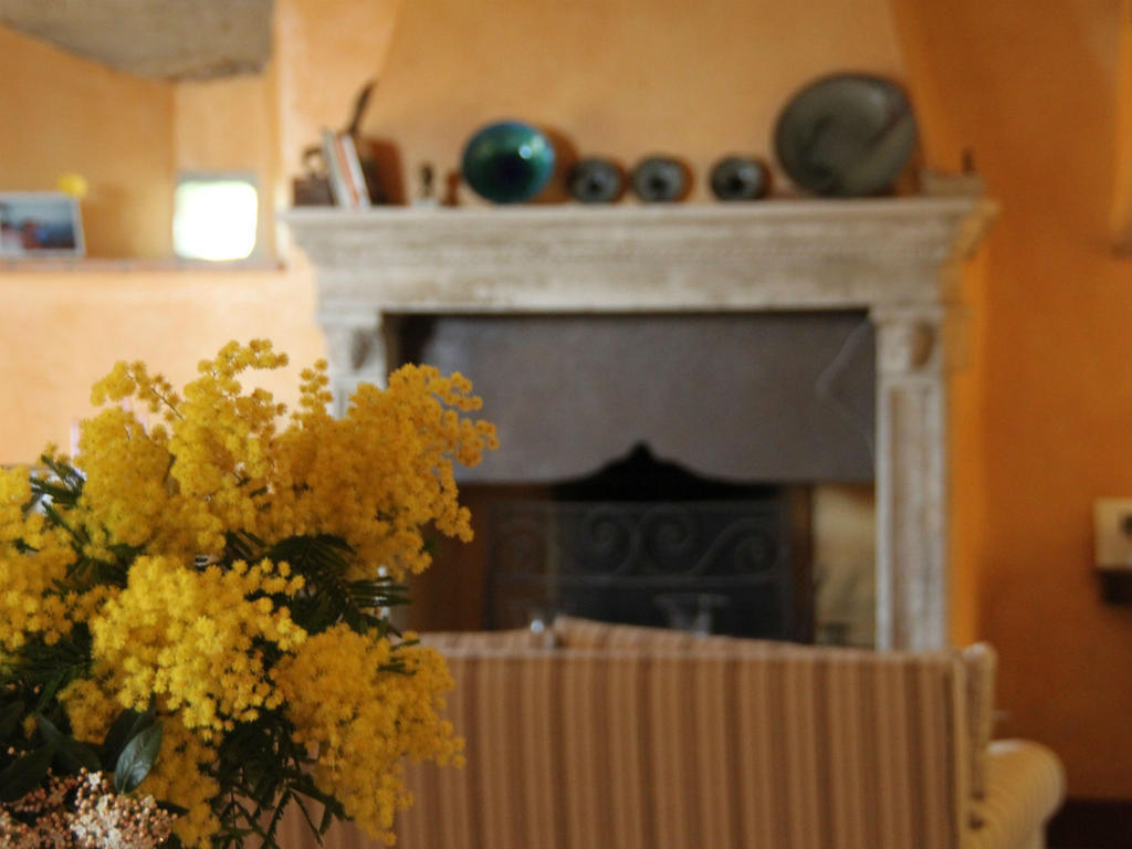 Tenuta Di Canonica Тоди Экстерьер фото
