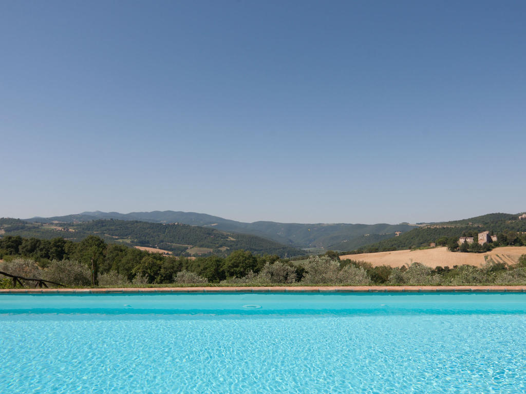 Tenuta Di Canonica Тоди Экстерьер фото